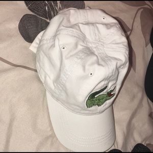 Lacoste hat